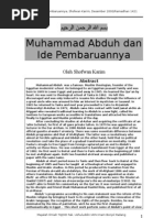 Download Muhammad Abduh by SKworddoc by shofkahana SN2322310 doc pdf