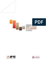 Informe Pais Calidad Ciudadania IFE FINAL 2014