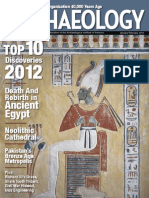 Archaeology Magazine - January - February 2013 (Gnv64)