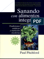 Sanando Con Alimentos Integrales PDF