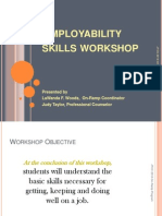 Employ Ability Presentation