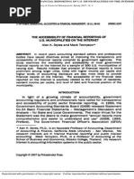 ARTIKEL PENERAPAN AKUNTANSI AKRUAL DI USA