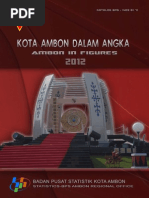 Download Kota Ambon Dalam Angka 2012 by Mohammad Syafaat Warandi SN232244216 doc pdf