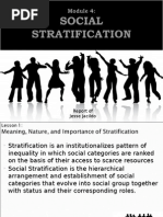 Download SOCIETY - Social Stratification by Jesse SN23224636 doc pdf