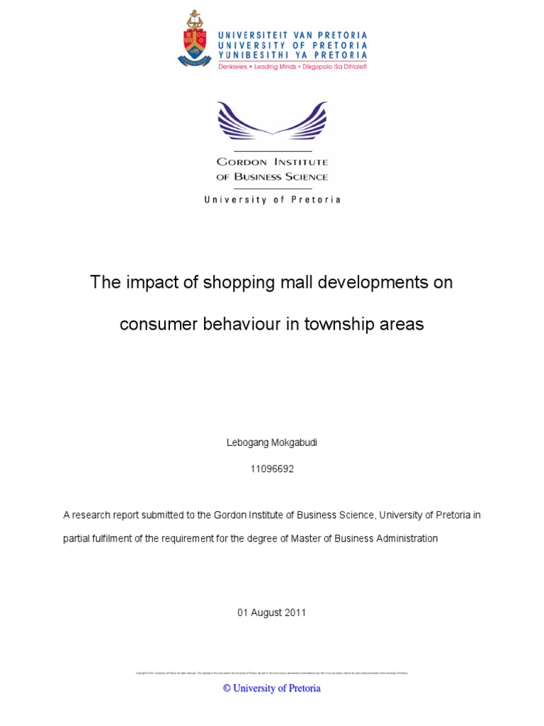 phd thesis consumer behavior