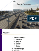 Traffic Concepts