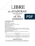 Libre de Ataduras Dr. Neil Anderson