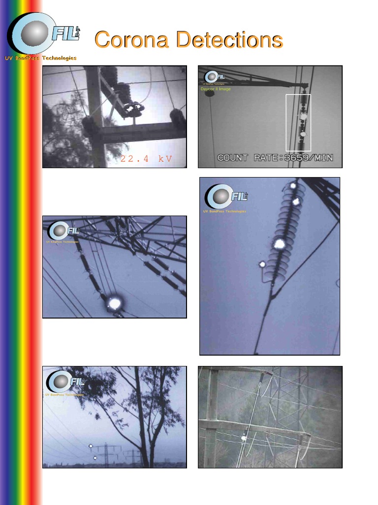 DayCor II Corona Detection Camera | PDF | Video | Camera