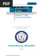 Download MikrobiologiFarmasi-PlasmodiumSpmalaria-OgiNHbyOuGhieNhSN23224890 doc pdf