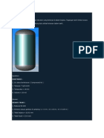 Pressure Vessel Design