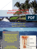 Benigh Prostate Hyperplasia (BPH)