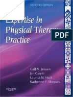 Expertise in Physical Therapy Practice 2nd Ed 