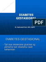 10b.diabetes Gestational