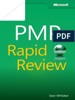 PMP Rapid Review