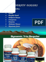 Degeneratif Diseases