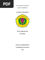 Download kanker nasofaring by Elina Indraswari SN232256548 doc pdf