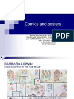 Comics&Posters