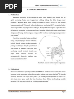 Download KARSINOMA NASOFARING by Muhammad Ardiansyah SN232257514 doc pdf