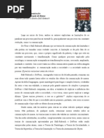 O Processo da Comunicação - imprimir