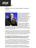 Download Philip Kotler fala sobre inovao fidelidade segmentao sustentabilidade e customizao by Alexandre SN232261 doc pdf