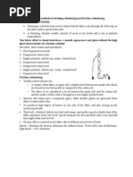 Calendering Process