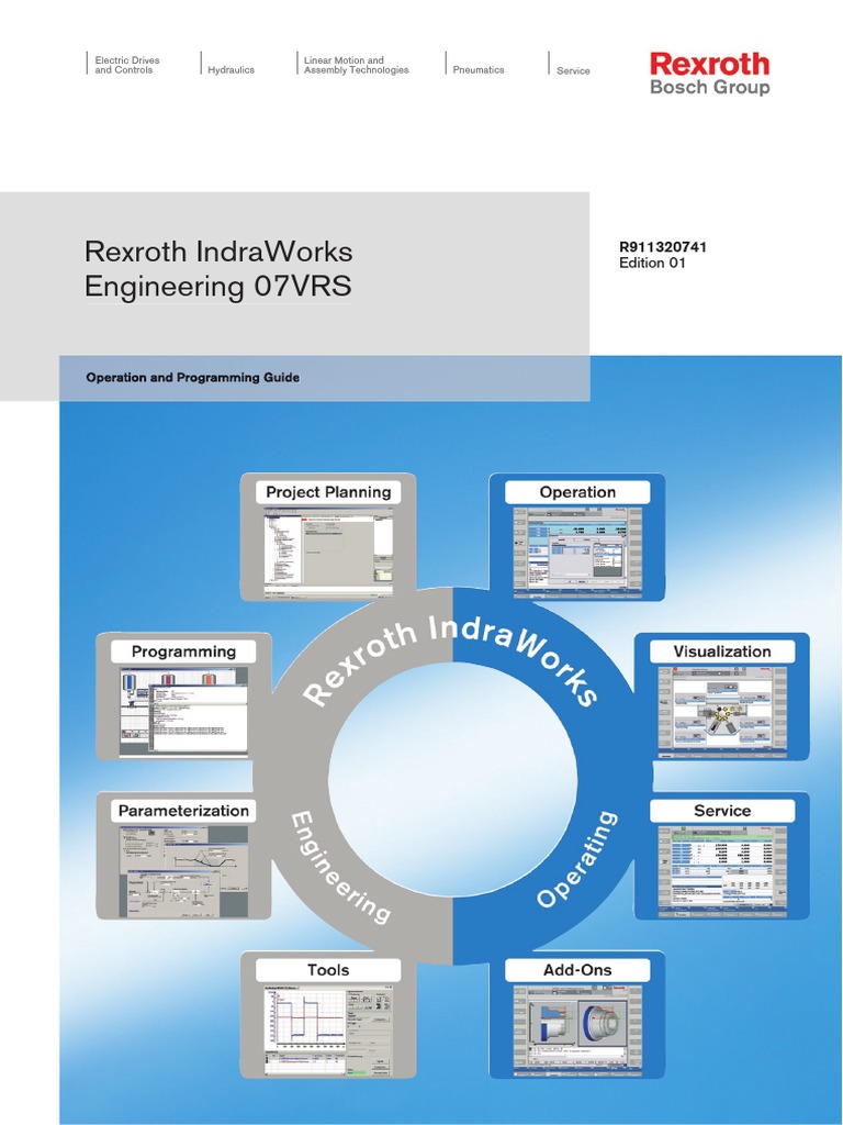 Manual Indraworks | PDF | Tab (Gui) | Online And Offline