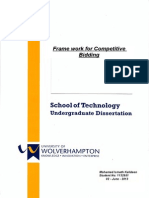 6CN010 Dissertation Proposal (Mohamed Ismath Kalideen, S.no. 1132951) (1)