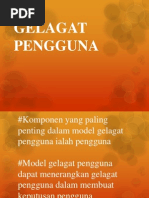 GELAGAT PENGGUNA..pengajian Perniagaan Prau 1 (STPM)