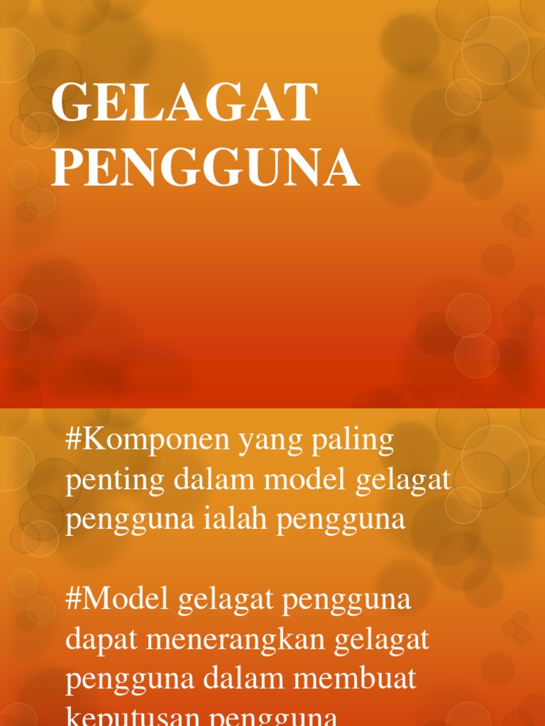 Maksud sikap dan gelagat