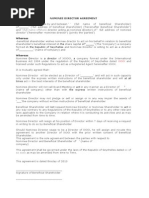 Sample Mortgage Agreement Template 12 Free Documents In