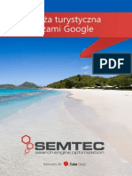 Branża Turystyczna Oczami Google - SEMTEC