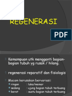 REGENERASI