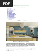 VRay Para SketchUp Novo Guia de Recursos