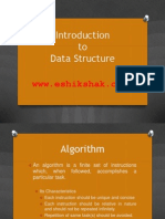To Data Structure: WWW - Eshikshak.co - in