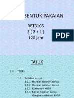 Pengenalan Tajuk RBT 3106