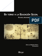 En Torno A La Educación Social - Libro