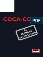 War on Want - Coca-Cola, El Informe Alternativo