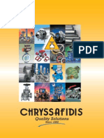 Chryssafidis Sa Catalogue