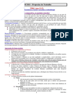 RESUMO Propostas de Trabalho - Célia Silva PDF