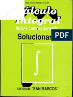 Calculo Integral - Granville (Solucionario).pdf