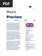Download Formula One British Grand Prix Preview by milarso SN232294897 doc pdf