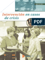 Intervencion en Casos de Crisis