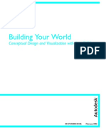 Building Your World CAD
