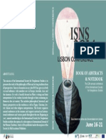 ISNS Abstracts Cover