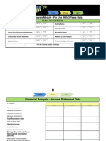 Ratio Analysis Format