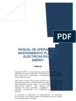 Manual Planta Electricas