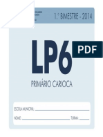 Lp6 1bim Aluno 2014 Redação