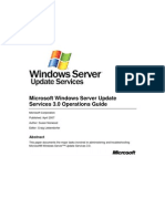 Windows Server Update Services 