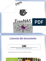 Manual Freenas Miguel Ángel Ginés Vázquez