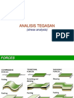 2b Deformasi, Tegasan & Terakan